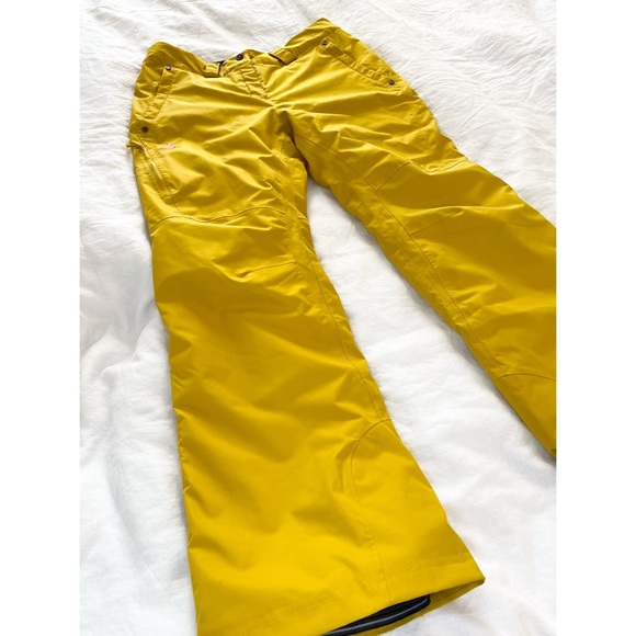 Salomon AdvanceSkin Dry Snow Pants 10k/10k - Picture 3 of 16